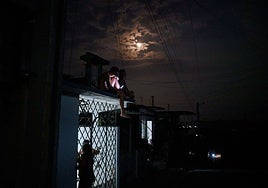 Apagón total en Cuba: colapso del sistema eléctrico