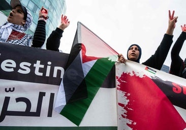 Agentes alemanes frustran un intento de atentado contra la Embajada de Israel en Berlín