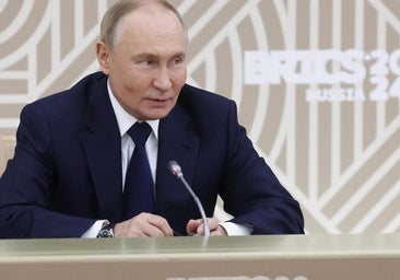 Hallan muerto a un oligarca ruso que se oponía a Putin tras un supuesto suicidio
