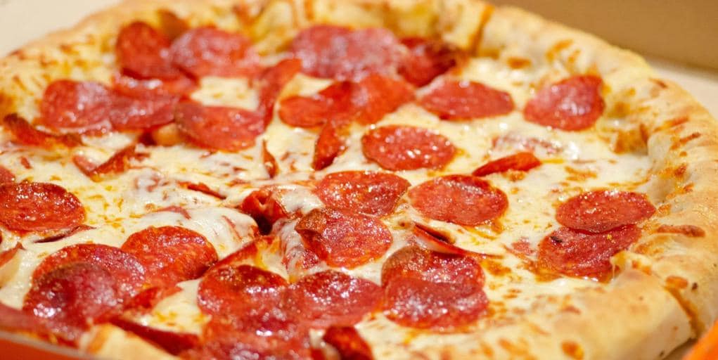 A pizzeria in Germany was destroyed after it was discovered that its 40th order contained cocaine