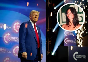 Trump, acusado de agresión sexual a una exmodelo que le presentó Epstein