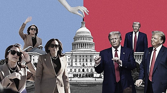 Vídeo | Así se elige al próximo presidente de Estados Unidos