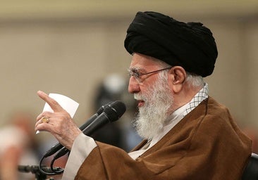 Irán anuncia una «respuesta inevitable» al ataque israelí