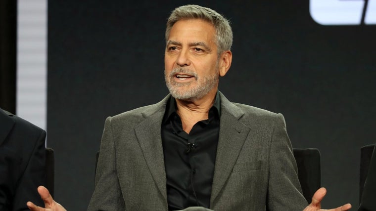 George Clooney aplaudió la decisión de retirarse de Bien y mostró su apoyo a Kamala Harris