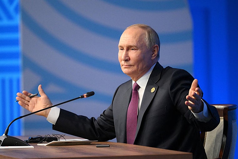 Los caballos de Troya de Putin en la UE entran en parlamentos y gobiernos