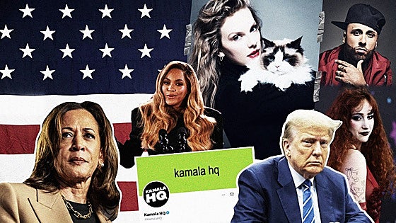 Videoanálisis | Así influye el voto de las estrellas en las elecciones de Estados Unidos