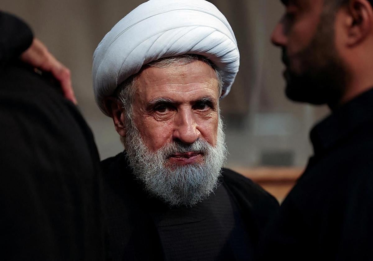 Naim Qasem, nombrado nuevo líder de Hizbolá