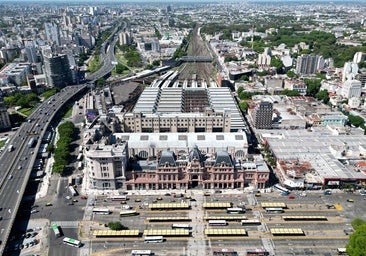 Argentina, paralizada por una huelga de transportes contra el ajuste de Milei