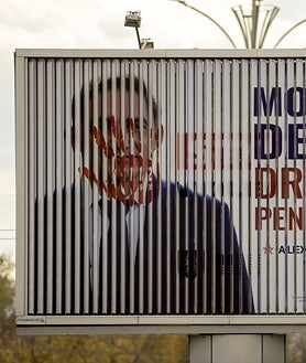 Imagen secundaria 2 - Moldavia celebrará la segunda vuelta de las elecciones presidenciales, entre la actual presidenta moldava Maia Sandu y el ex fiscal general Alexandr Stoianoglo, el 3 de noviembre