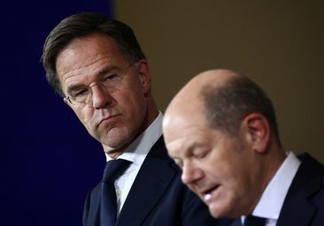 La OTAN exige a Alemania más dinero para Defensa