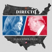 Elecciones Estados Unidos, en directo: quién ha ganado, resultado, sondeos y última hora de Trump y Kamala Harris hoy
