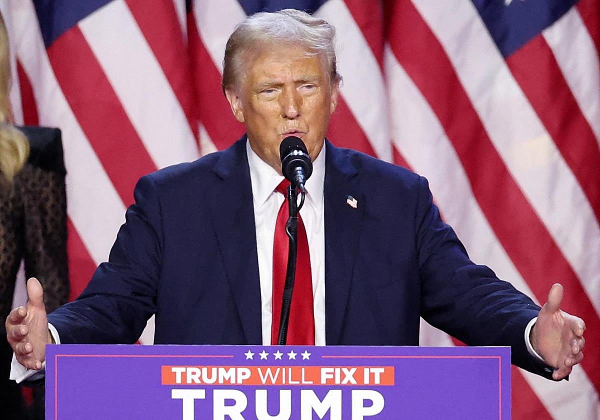 Este es el resultado de las elecciones de Estados Unidos: lista completa por estados