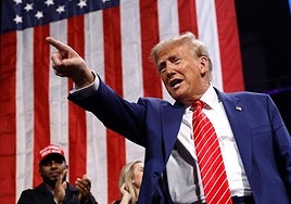 Este es el programa electoral del Partido Republicano con Donald Trump para las elecciones de Estados Unidos