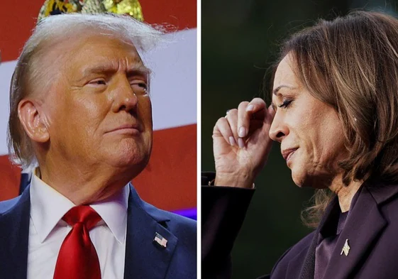 Resultados Elecciones Estados Unidos, en directo: quien es el ganador entre Trump y Kamala Harris, recuento, escrutinio, reacciones y última hora hoy