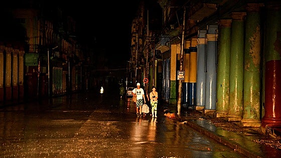 Cuba: 24 horas sin electricidad tras un nuevo colapso energético