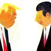 Xi Jinping, Trump y la sombra de una guerra económica