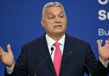 Orbán dice ahora que Europa no puede financiar sola la guerra en Ucrania tras haber bloqueado los fondos varias veces