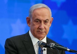 Netanyahu reconoce por primera vez que Israel estuvo detrás de la explosión de los 'buscas' en Líbano