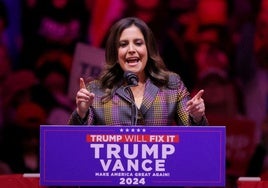 Elise Stefanik: la mano dura de Trump en la ONU