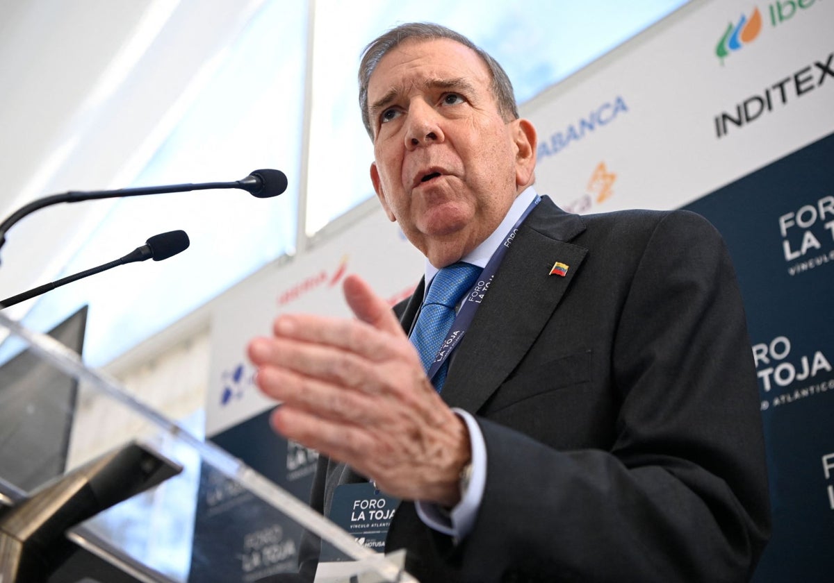 Edmundo González
