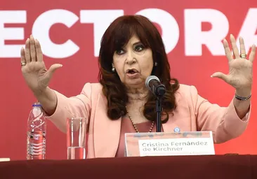 La Justicia argentina confirma la condena de Cristina Kirchner a seis años de prisión