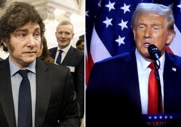 Milei pone en pausa su acercamiento a China tras la victoria de Trump