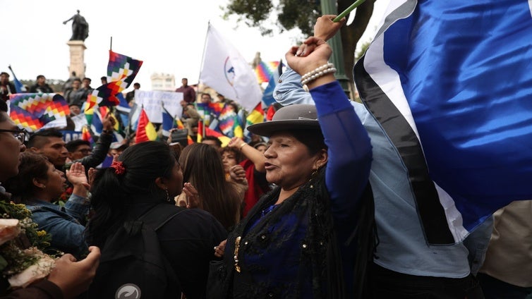 Afines al presidente de Bolivia tomarán la sede del MAS tras el fallo que desautoriza a Evo Morales como su líder