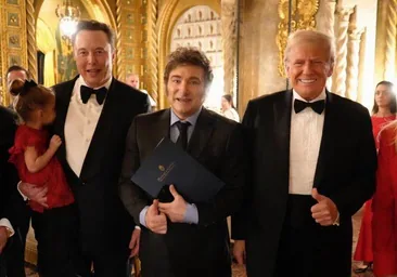 La mansión de Mar-a-Lago se torna centro del poder mundial