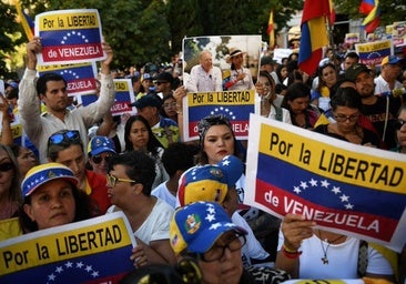 Maduro comienza a liberar a decenas de presos políticos, entre ellos dos españoles