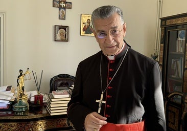 Bechara Boutros Raï: «Hizbolá debe reconocer que el único camino para el Líbano es la neutralidad»
