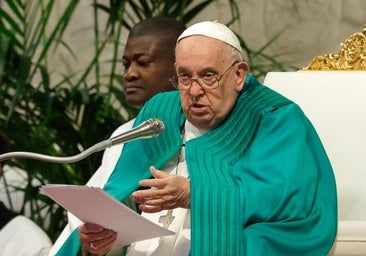 El Papa pide «investigar con atención» si en Gaza hay un genocidio, y la Embajada de Israel ante la Santa Sede responde