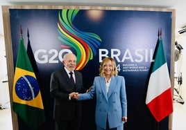 Brasil busca fortalecer el multilateralismo en el G-20 tras la victoria de Trump