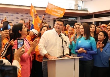 Los 104 días de Freddy Superlano en el infierno venezolano del Helicoide