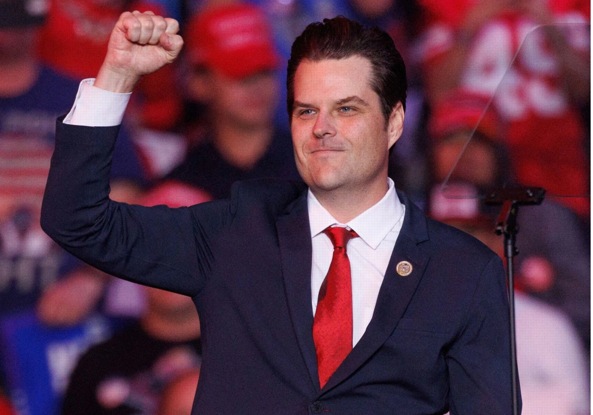 Matt Gaetz