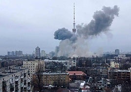 Guerra Ucrania - Rusia, en directo: última hora sobre el posible uso de misiles por parte de Ucrania contra Rusia y respuesta de Putin hoy