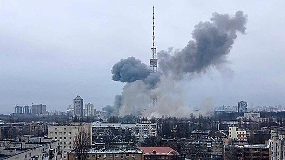 Guerra Ucrania - Rusia, en directo: última hora sobre el posible uso de misiles por parte de Ucrania contra Rusia y respuesta de Putin hoy