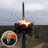 Por ataques convencionales o amenazas a la soberanía: las claves de la nueva doctrina de Putin para el uso de armas nucleares