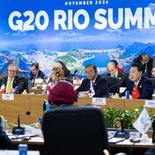 Los líderes del G20 piden un alto el fuego «total» tanto en Gaza como en Líbano
