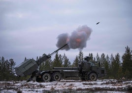 El flanco oriental de la OTAN se prepara para la guerra