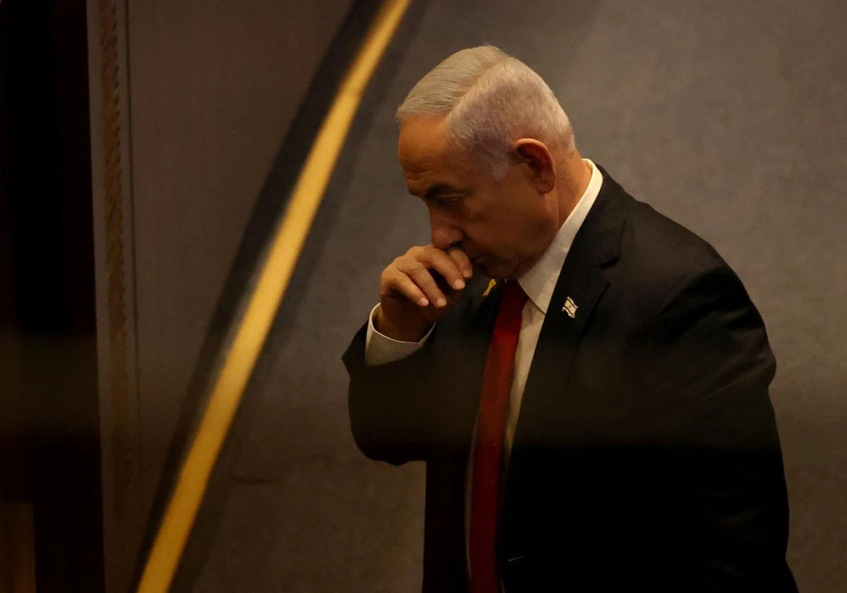 El Tribunal Penal Internacional emite una orden de arresto contra Netanyahu y su anterior ministro de Defensa por presuntos crímenes de guerra en Gaza