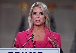 Trump ya tiene sustituta para Gaetz: Pam Bondi, ex fiscal general de Florida