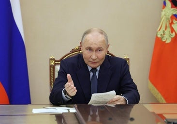 Putin ordena la producción en serie del nuevo misil hipersónico lanzado en Ucrania