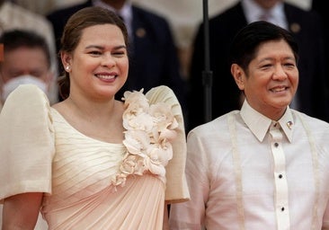 «Si me asesinan, mata al presidente Marcos», amenaza la vicepresidenta de Filipinas, Sara Duterte