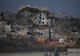 La tregua en Líbano pasa por su momento más delicado tras la muerte de once libaneses por fuego israelí