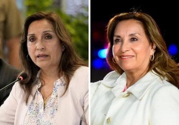 Una cirugía de nariz amenaza la presidencia de Dina Boluarte en Perú