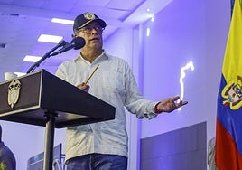 Petro reconoce que los venezolanos «ya no quieren al chavismo», y califica de «dictador» a Ortega