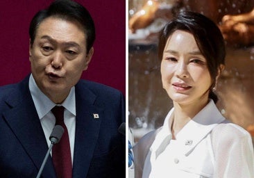 Corea del Sur Los escándalos de la esposa del presidente: de acusaciones de plagio de tesis a manipulación bursátil