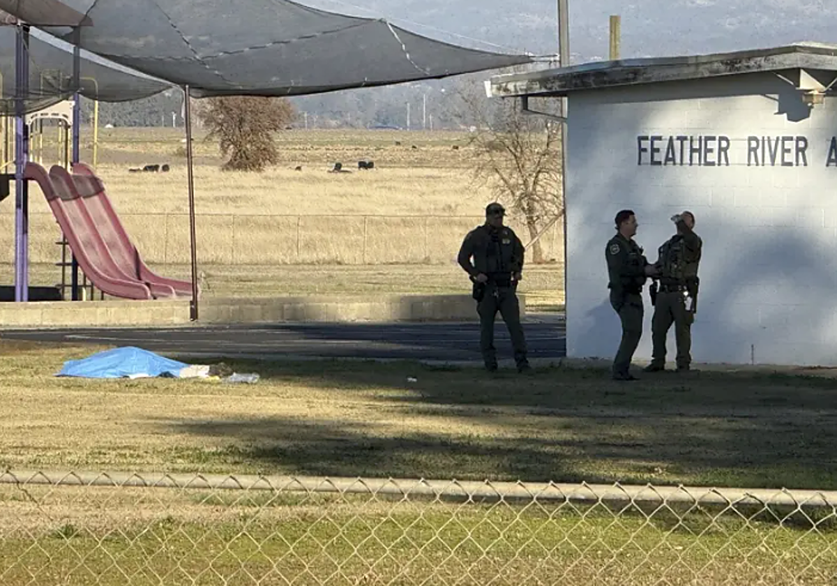 Escuela católica donde han ocurrido los hechos.