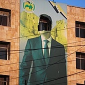 El dictador trató de salvarse con un desesperado llamamiento de madrugada a Biden y Trump