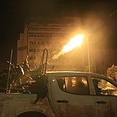 Once días para tomar Damasco Así ha sido el avance rebelde